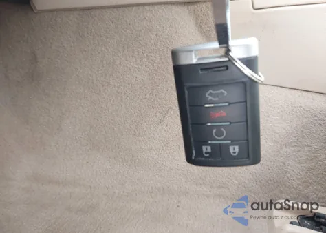 2009 Cadillac Sts Rwd W/1Sa из США, поврежденный, VIN 1G6DW67V390132741